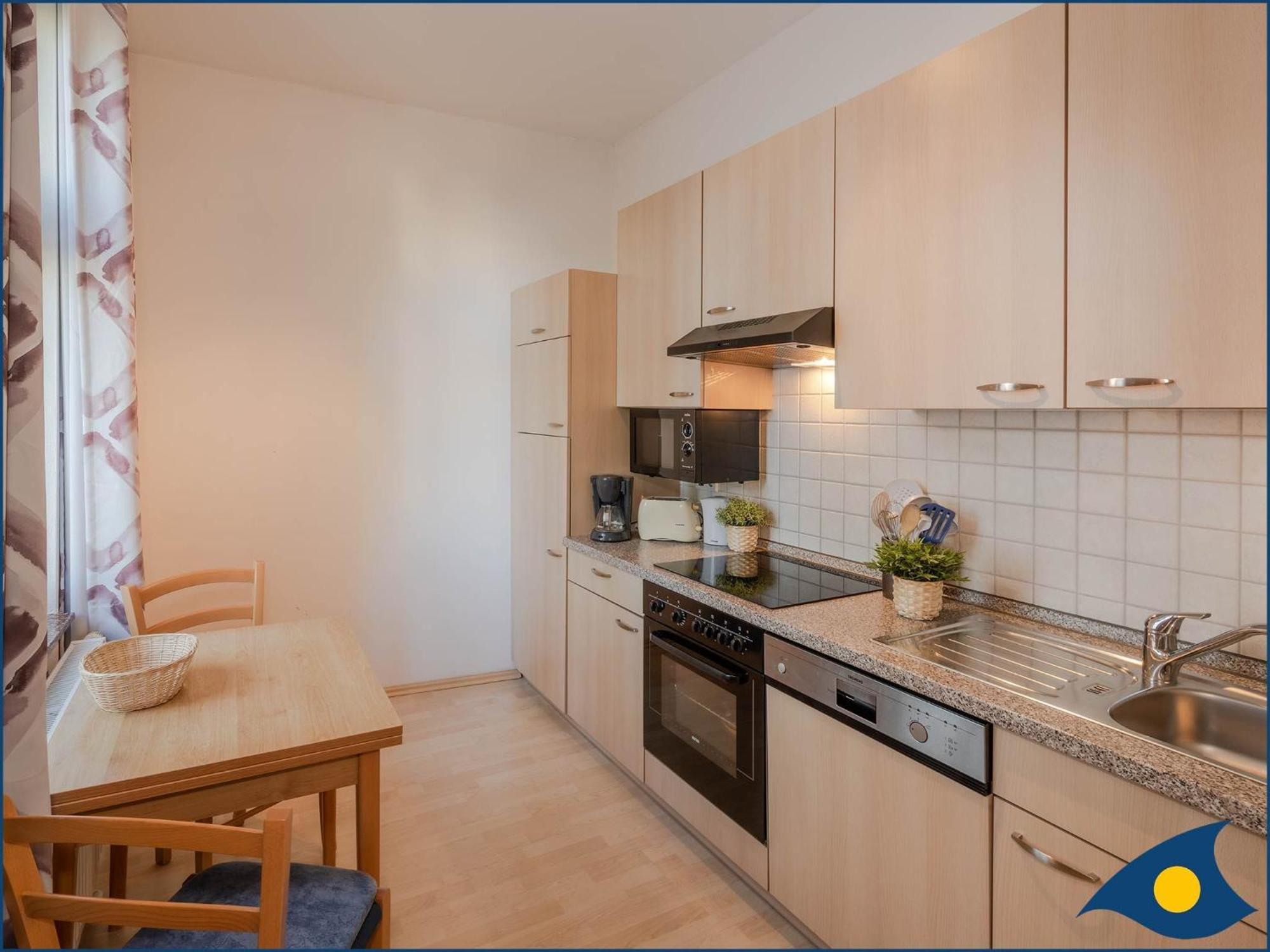 Villa Ricarda Whg 04 Херингсдорф Экстерьер фото