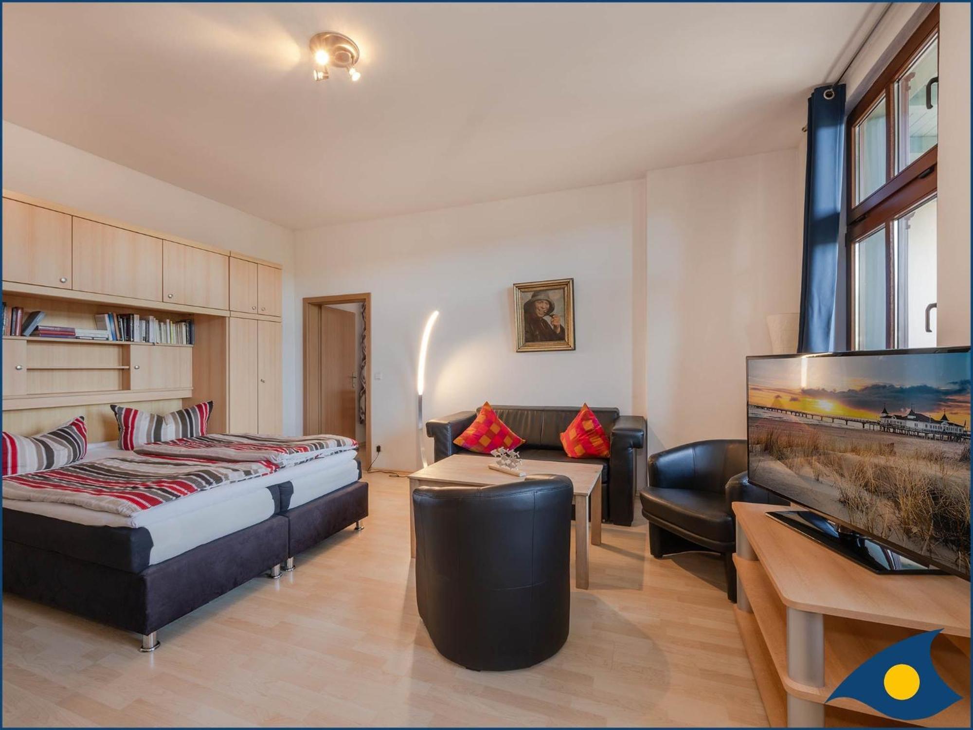 Villa Ricarda Whg 04 Херингсдорф Экстерьер фото