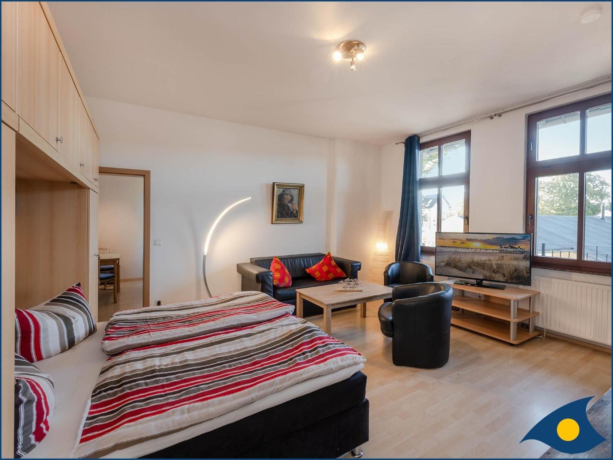 Villa Ricarda Whg 04 Херингсдорф Экстерьер фото